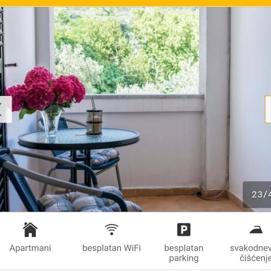 Apartman Zenta Petrovac Exterior photo