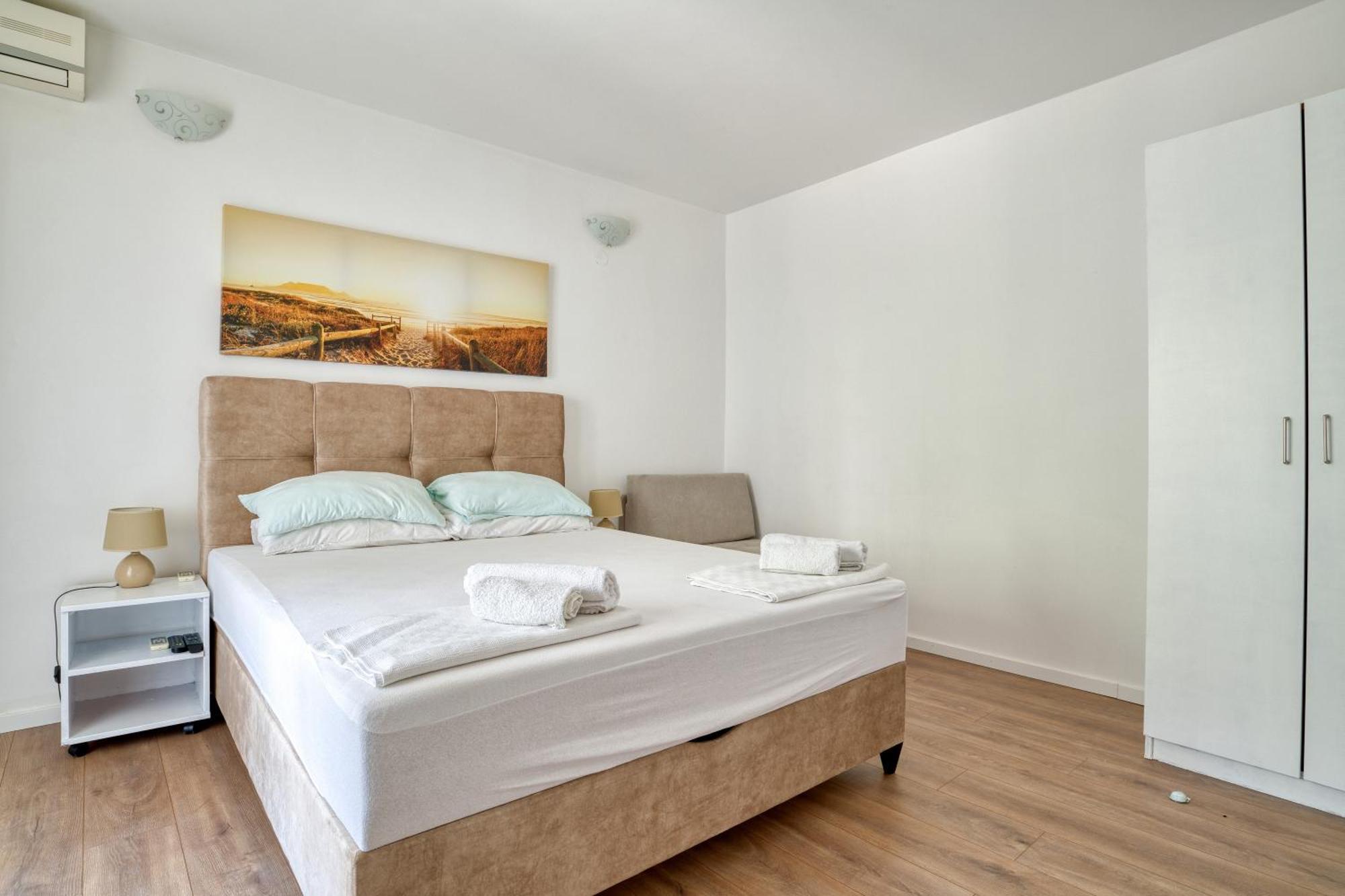Apartman Zenta Petrovac Exterior photo