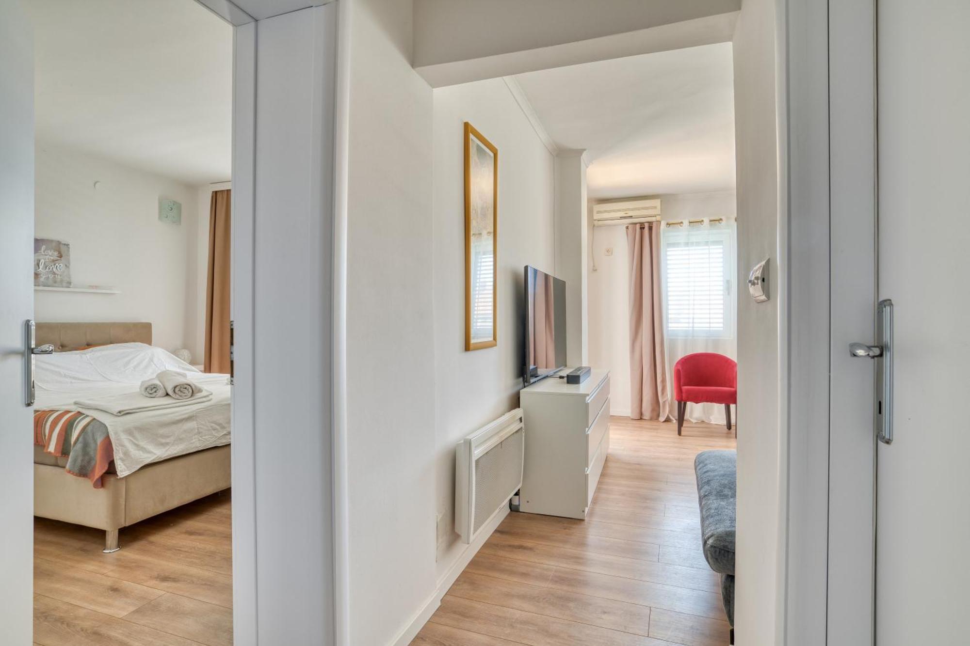Apartman Zenta Petrovac Exterior photo