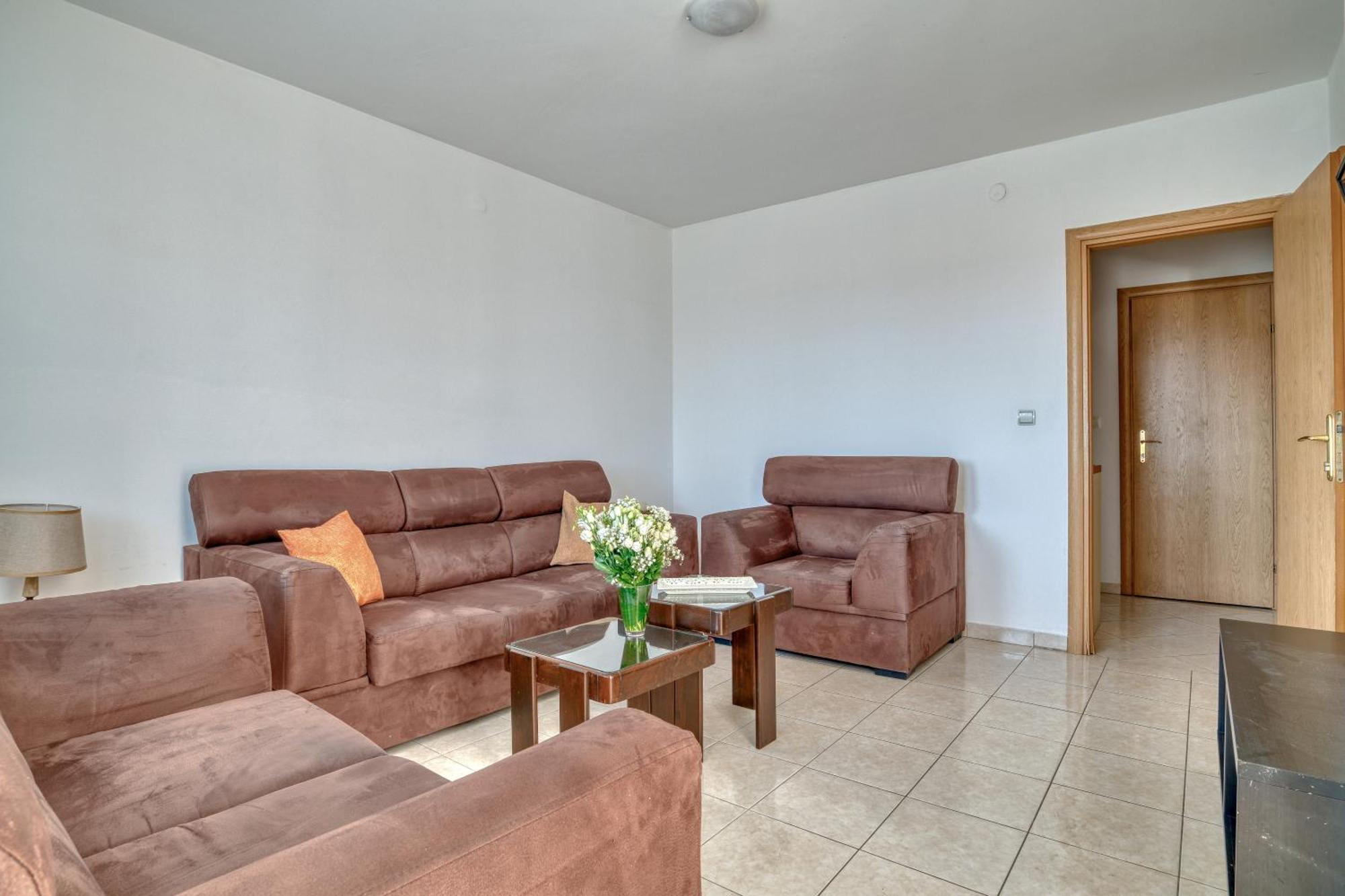 Apartman Zenta Petrovac Exterior photo