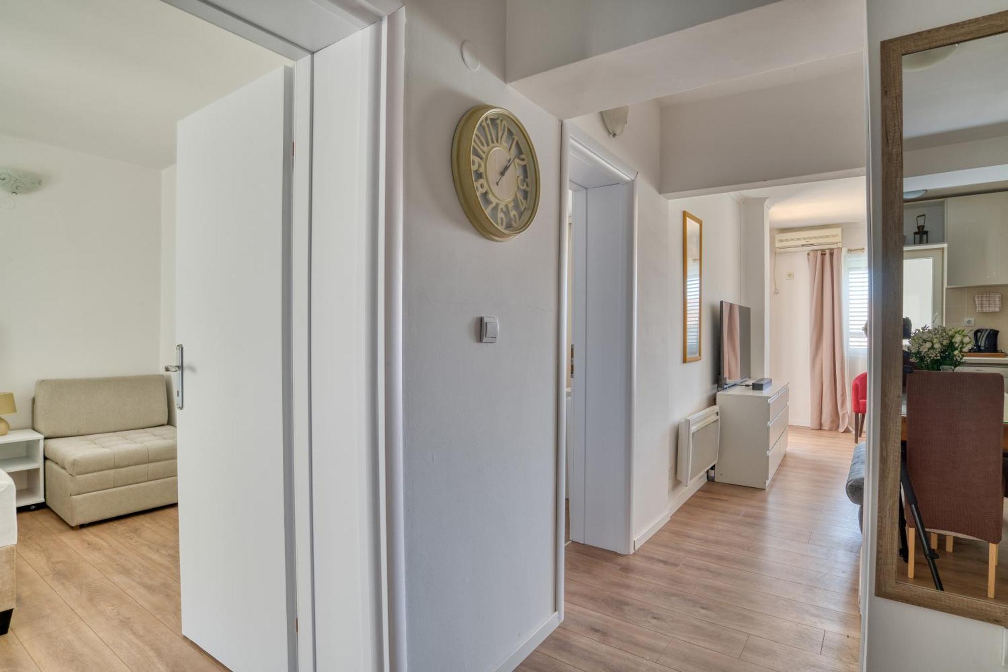 Apartman Zenta Petrovac Exterior photo