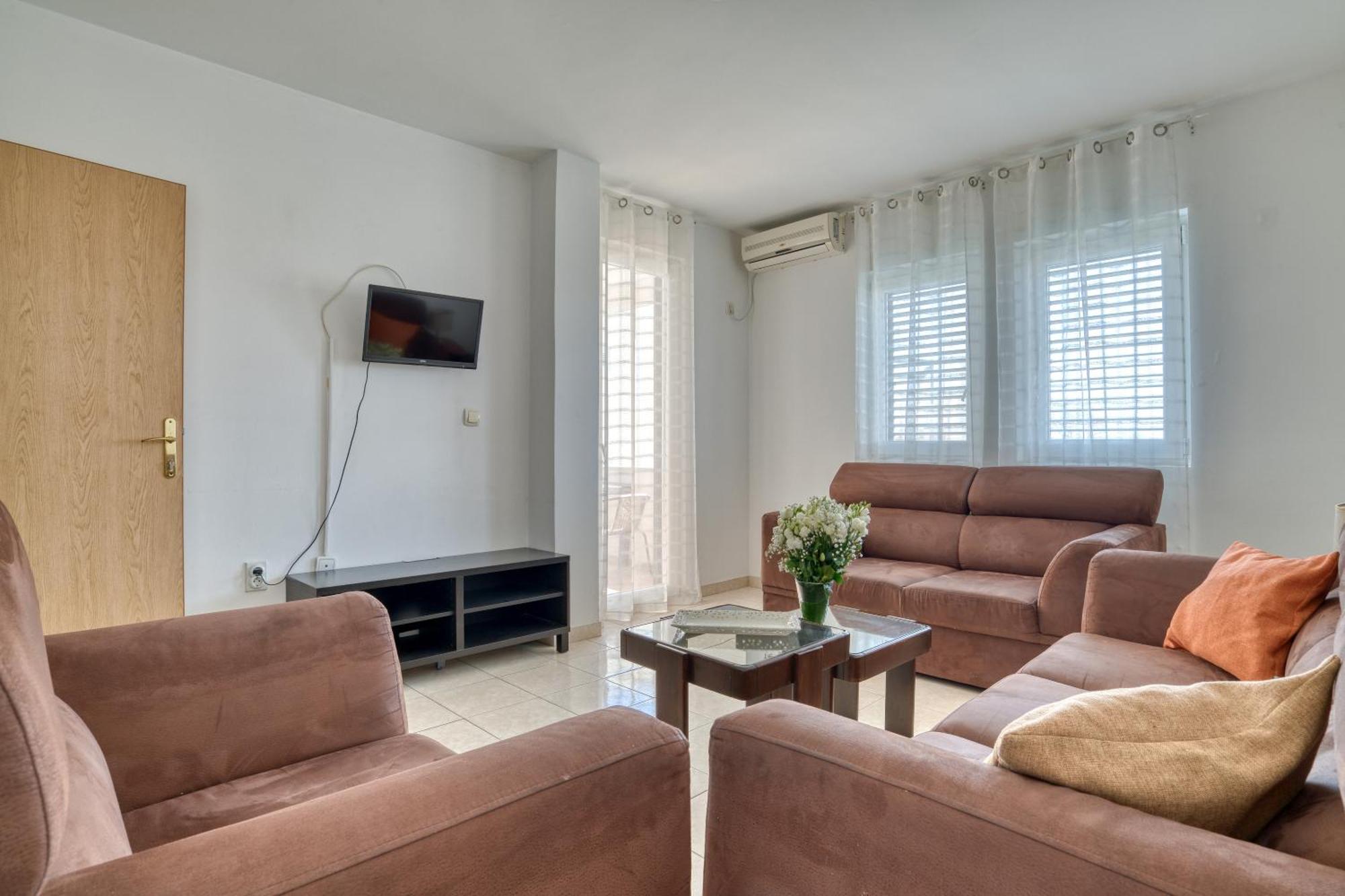 Apartman Zenta Petrovac Exterior photo