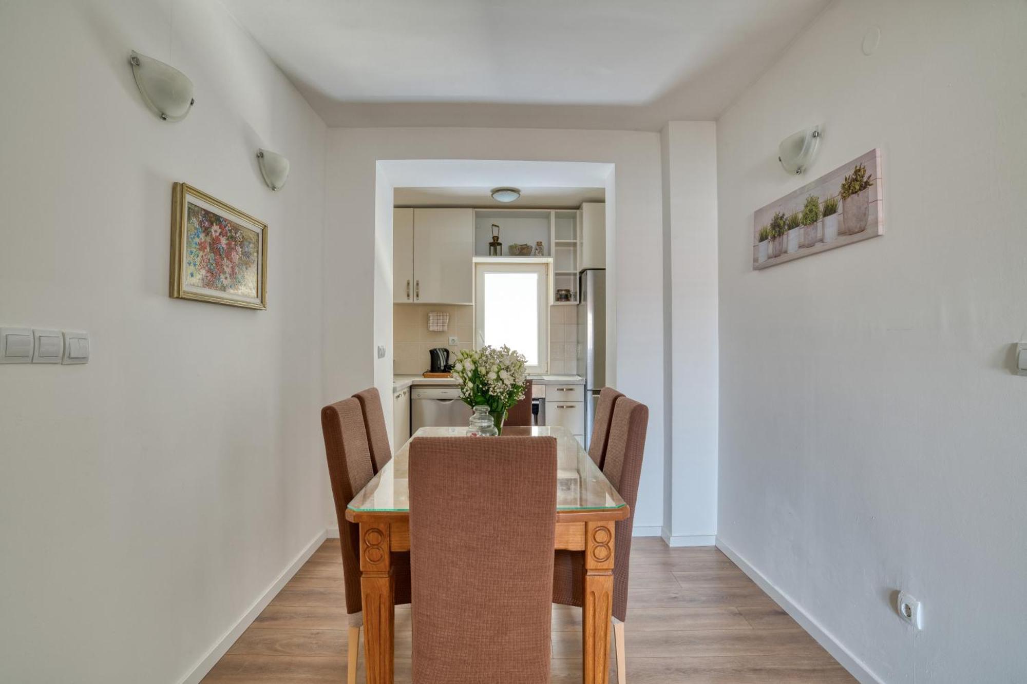 Apartman Zenta Petrovac Exterior photo