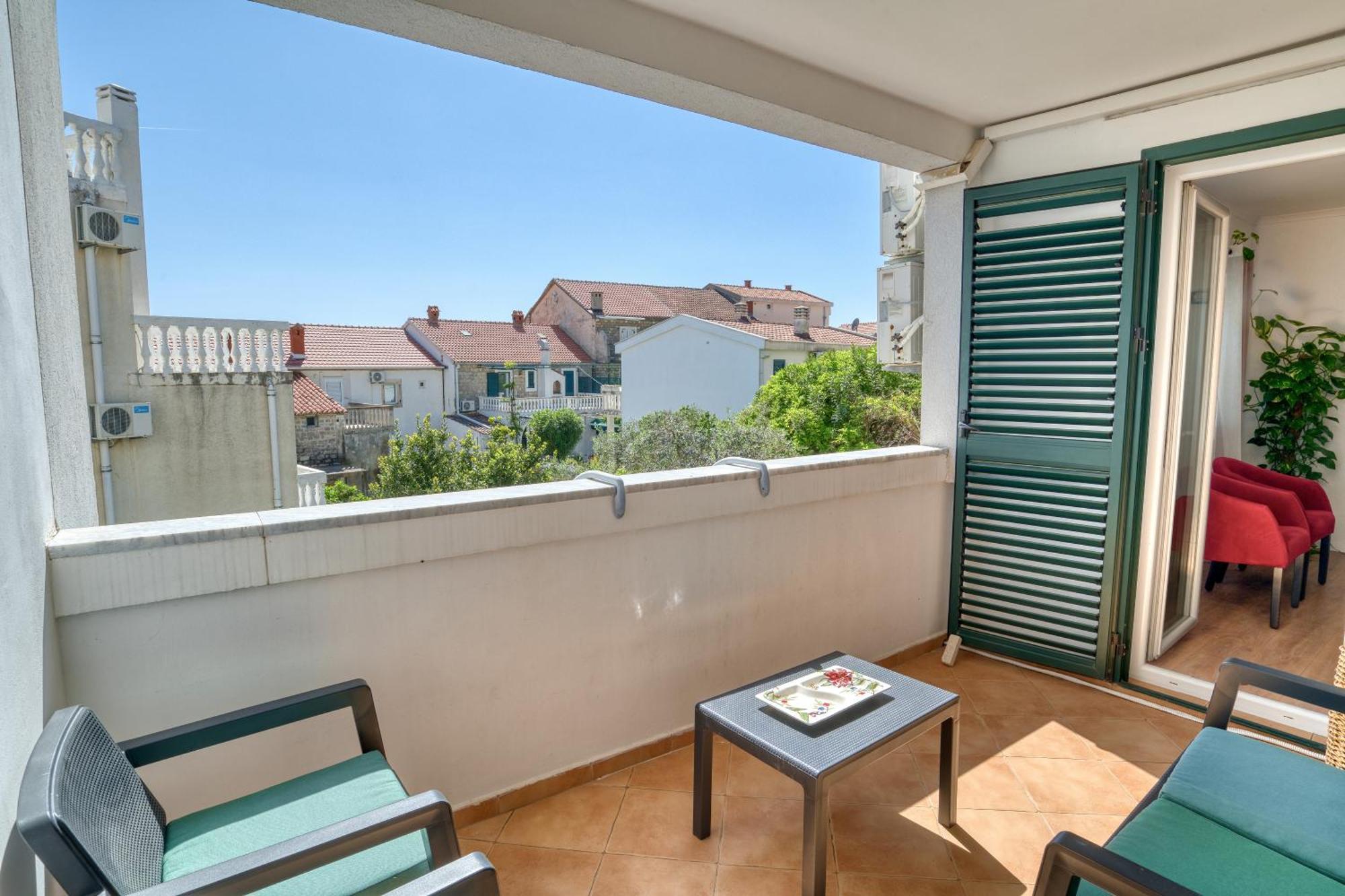 Apartman Zenta Petrovac Exterior photo