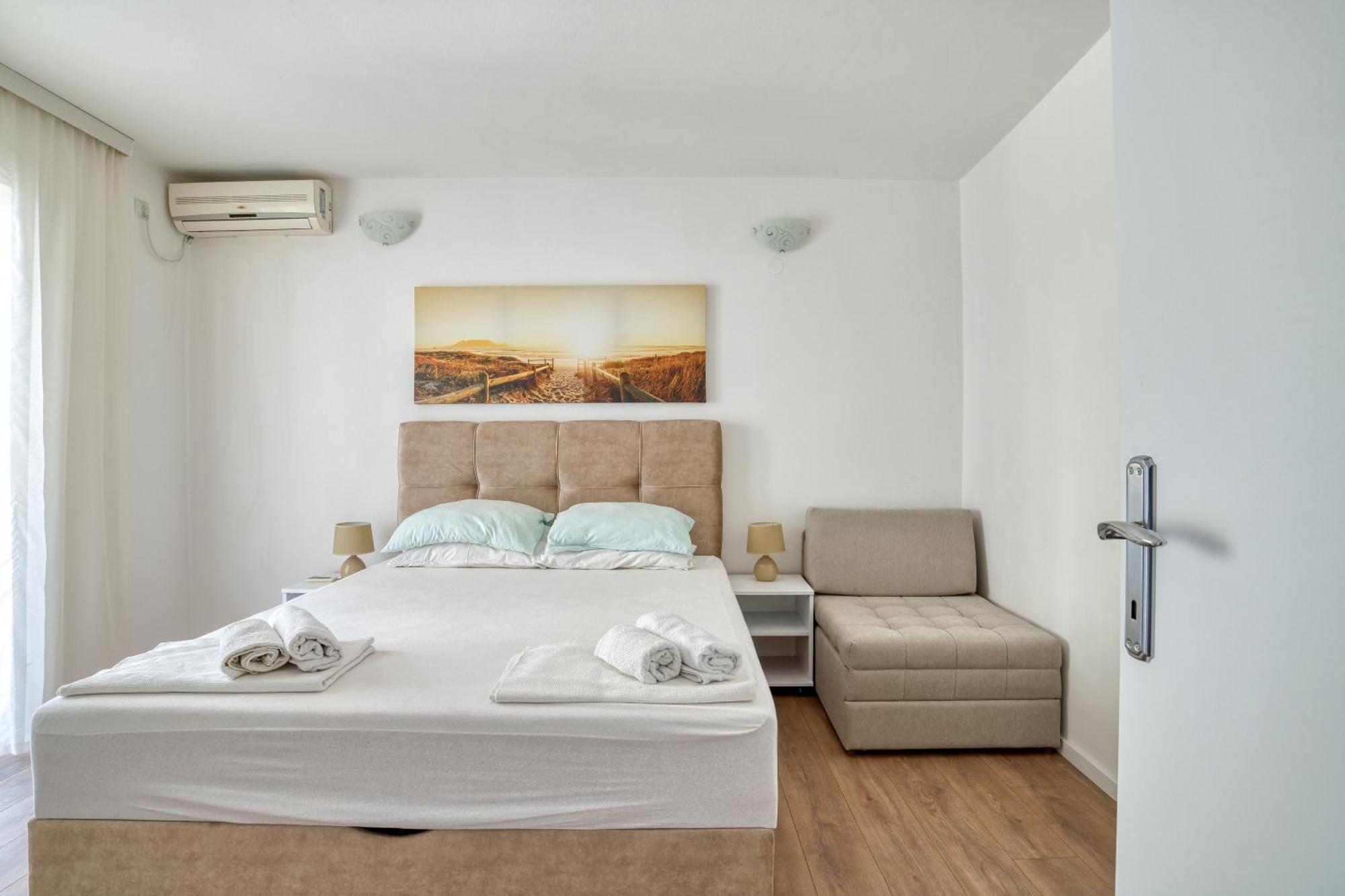 Apartman Zenta Petrovac Exterior photo