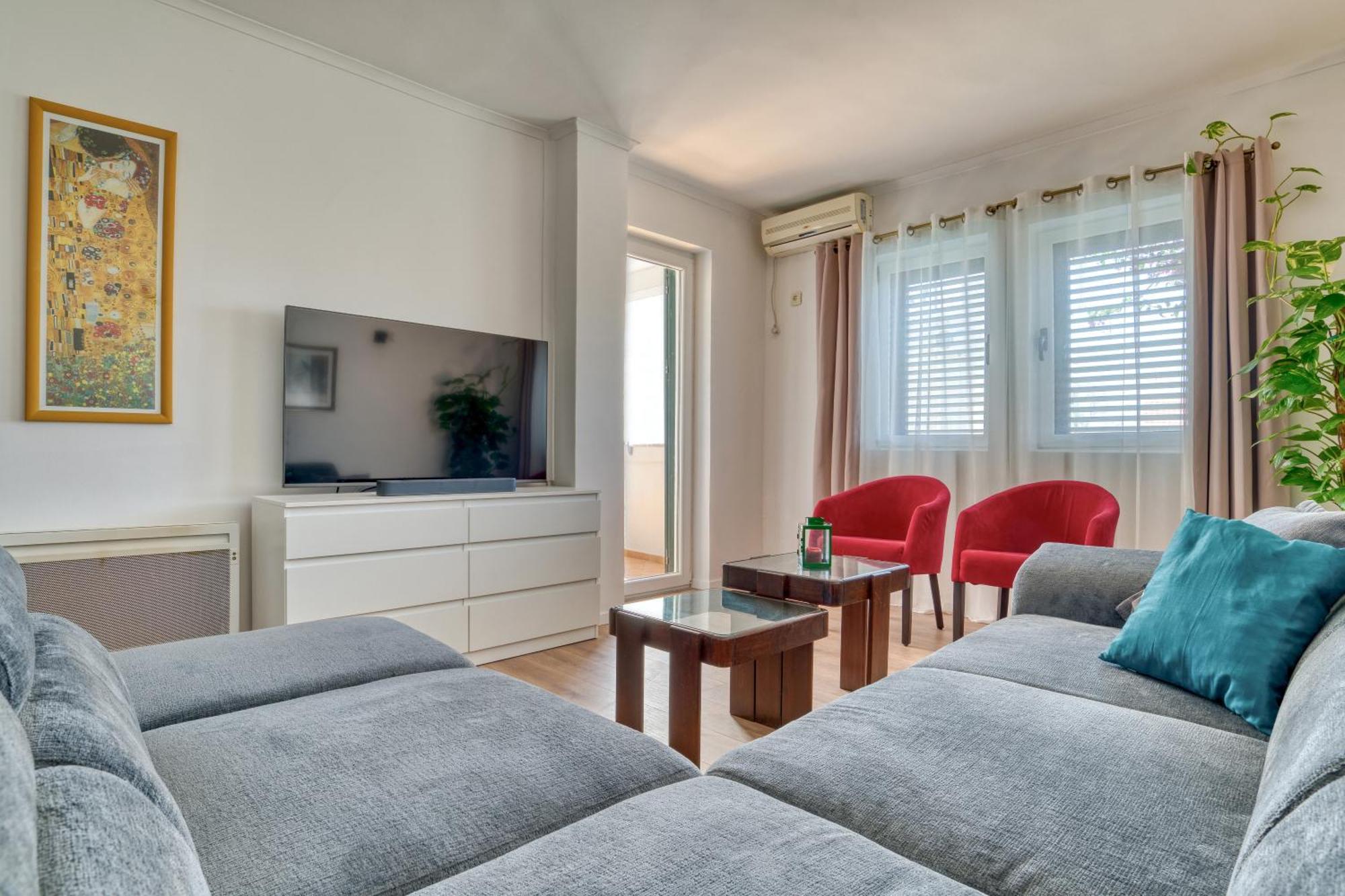 Apartman Zenta Petrovac Exterior photo