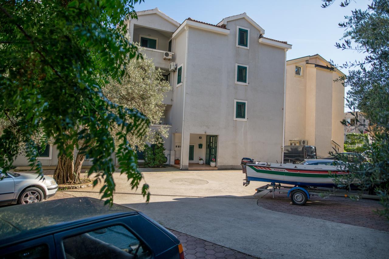 Apartman Zenta Petrovac Exterior photo