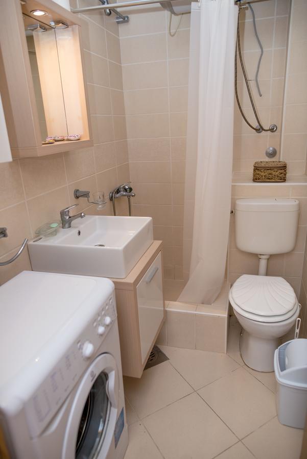 Apartman Zenta Petrovac Exterior photo