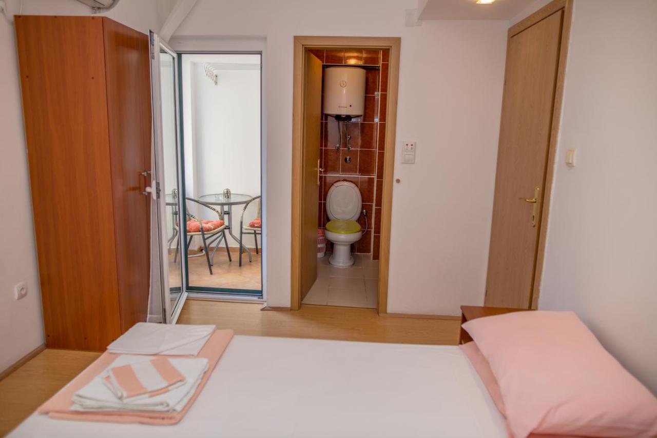 Apartman Zenta Petrovac Exterior photo