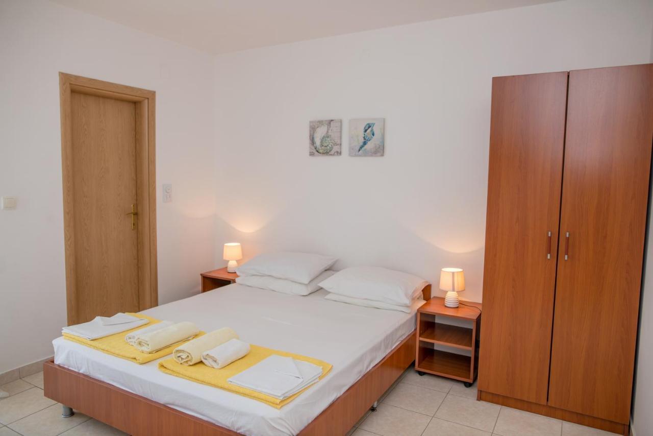 Apartman Zenta Petrovac Exterior photo