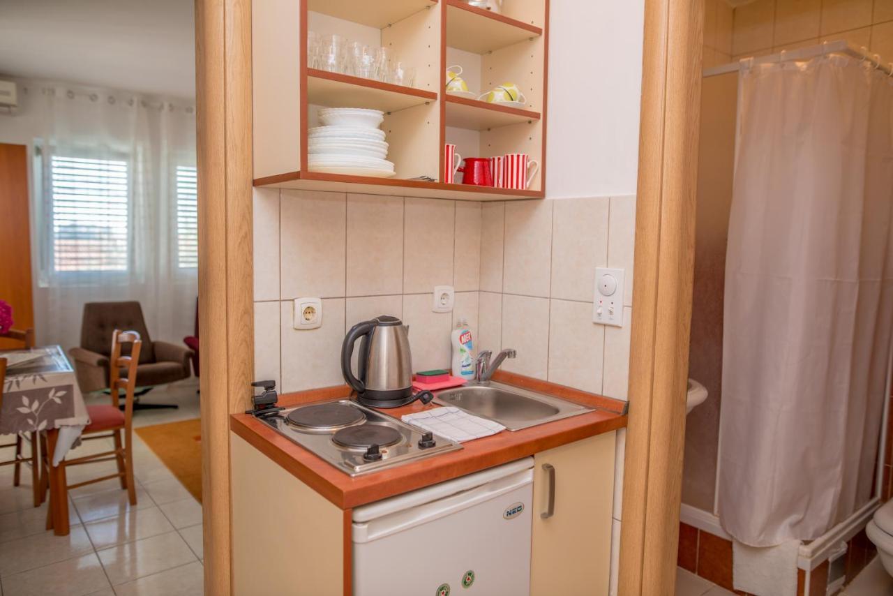 Apartman Zenta Petrovac Exterior photo